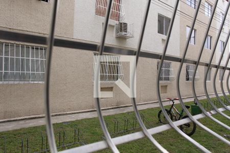 Vista da Sala de apartamento para alugar com 2 quartos, 41m² em Madureira, Rio de Janeiro