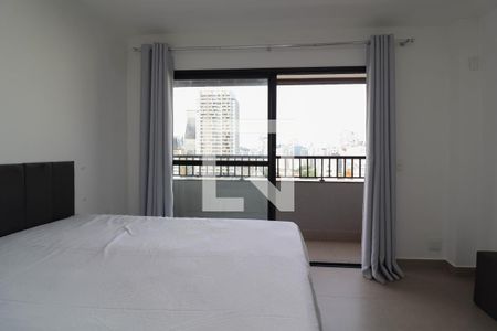 Studio de kitnet/studio para alugar com 1 quarto, 25m² em Pinheiros, São Paulo