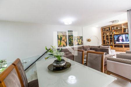 Sala de Jantar de casa à venda com 5 quartos, 380m² em Alphaville, Santana de Parnaíba
