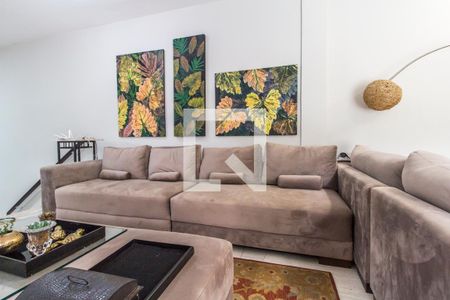 Sala de casa à venda com 5 quartos, 380m² em Alphaville, Santana de Parnaíba