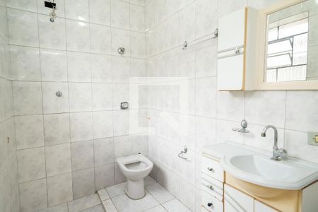 Banheiro - Suíte 1 de casa à venda com 2 quartos, 110m² em Baeta Neves, São Bernardo do Campo
