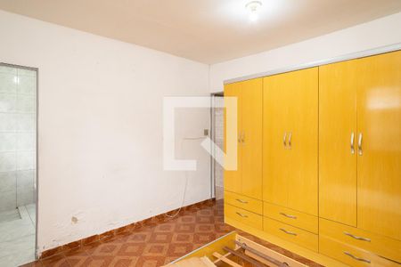 Suíte 1 de casa à venda com 2 quartos, 110m² em Baeta Neves, São Bernardo do Campo