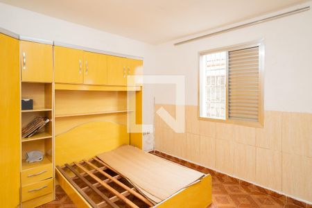 Suíte 1 de casa à venda com 2 quartos, 110m² em Baeta Neves, São Bernardo do Campo