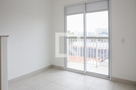 Sala de apartamento para alugar com 2 quartos, 34m² em Bom Retiro, São Paulo