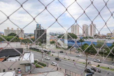 Vista do Quarto 1 de apartamento para alugar com 2 quartos, 34m² em Bom Retiro, São Paulo