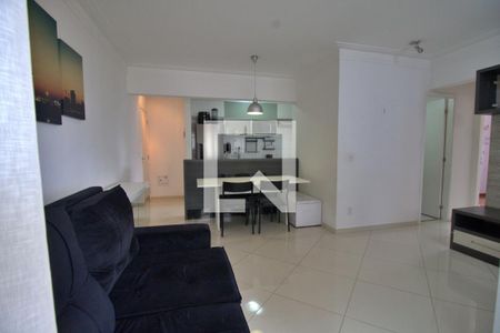 Sala de apartamento para alugar com 2 quartos, 69m² em Vila Andrade, São Paulo