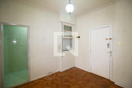 Sala de apartamento para alugar com 1 quarto, 39m² em Copacabana, Rio de Janeiro