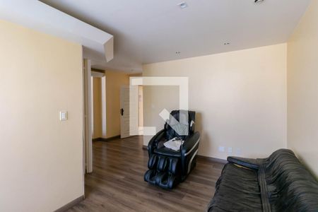 Sala de apartamento à venda com 4 quartos, 260m² em Gutierrez, Belo Horizonte