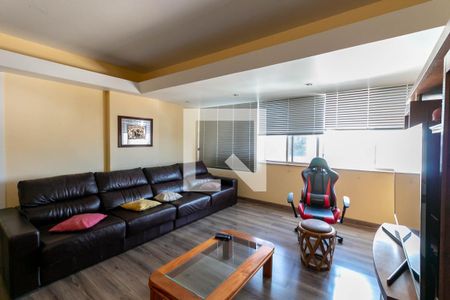 Sala de apartamento à venda com 4 quartos, 260m² em Gutierrez, Belo Horizonte