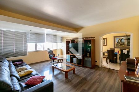 Apartamento à venda com 260m², 4 quartos e 3 vagasSala