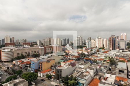 Vista Varanda Gourmet  de apartamento para alugar com 2 quartos, 74m² em Cidade Mãe do Céu, São Paulo