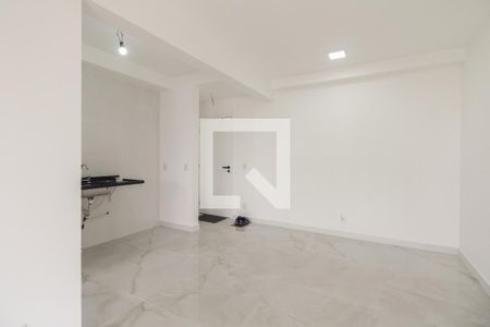 Sala  de apartamento para alugar com 2 quartos, 74m² em Cidade Mãe do Céu, São Paulo