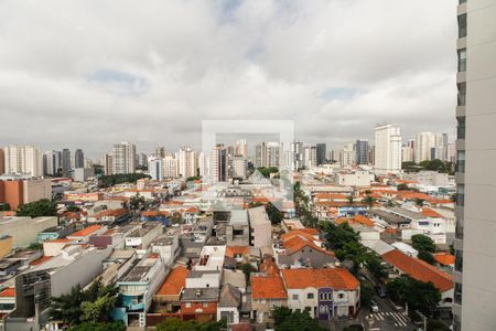 Vista Varanda Gourmet  de apartamento para alugar com 2 quartos, 74m² em Cidade Mãe do Céu, São Paulo
