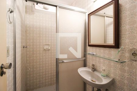 Banheiro de apartamento para alugar com 3 quartos, 94m² em Vila Nova Conceição, São Paulo