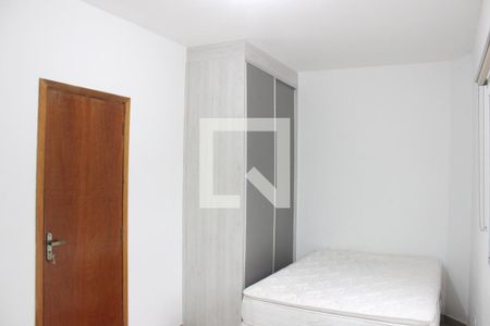 Quarto 1 de casa de condomínio para alugar com 2 quartos, 80m² em Catiapoã, São Vicente