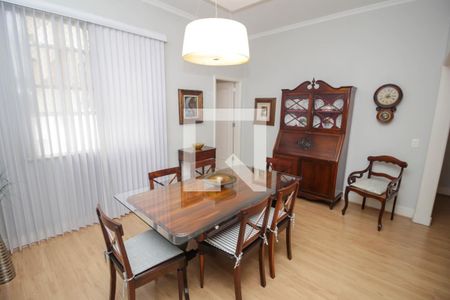 Sala de Jantar de apartamento à venda com 3 quartos, 130m² em Flamengo, Rio de Janeiro