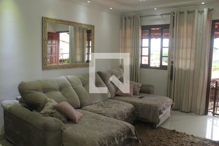 Sala de casa de condomínio à venda com 3 quartos, 115m² em Vila dos Andradas, São Paulo