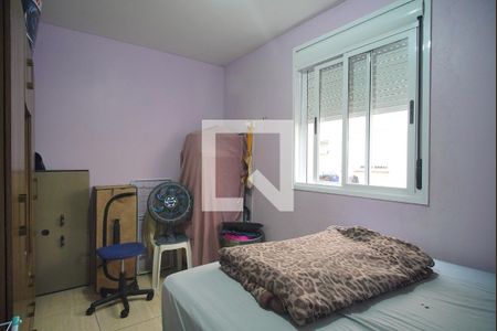Quarto 2 de apartamento à venda com 3 quartos, 60m² em Feitoria, São Leopoldo