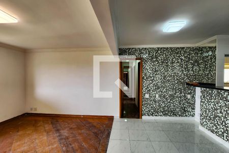 Sala de apartamento à venda com 3 quartos, 158m² em Cidade São Francisco, São Paulo