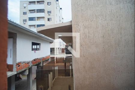 Vista da Sala de apartamento à venda com 2 quartos, 55m² em Centro, São Leopoldo