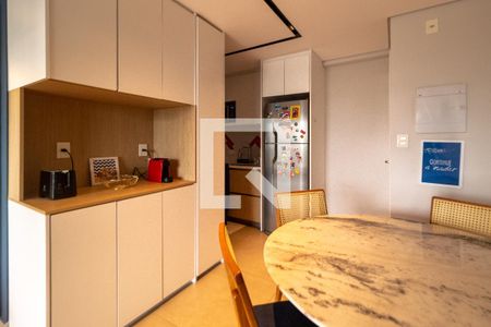 Sala de apartamento à venda com 2 quartos, 55m² em Jardim Paulistano, São Paulo