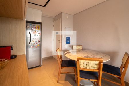 Sala de apartamento à venda com 2 quartos, 55m² em Jardim Paulistano, São Paulo