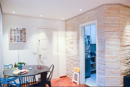 Sala de apartamento à venda com 3 quartos, 73m² em Centro, São Bernardo do Campo