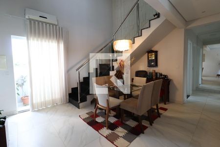 Sala de Jantar de apartamento para alugar com 3 quartos, 230m² em Patrimônio, Uberlândia