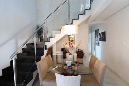 Sala de Jantar de apartamento para alugar com 3 quartos, 230m² em Patrimônio, Uberlândia
