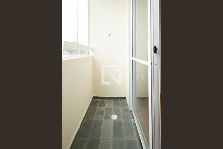 Sacada de apartamento à venda com 2 quartos, 56m² em Dos Casa, São Bernardo do Campo