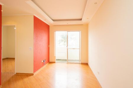 Sala de apartamento à venda com 2 quartos, 56m² em Dos Casa, São Bernardo do Campo