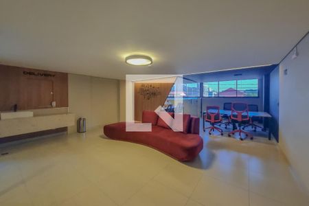 Coworking de apartamento à venda com 2 quartos, 120m² em União, Belo Horizonte