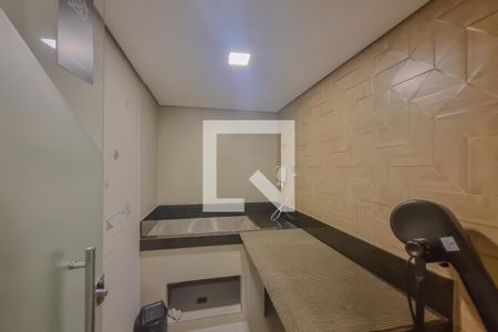 Espaço Pet de apartamento à venda com 2 quartos, 120m² em União, Belo Horizonte