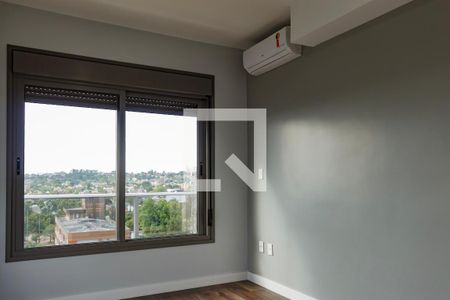 Suite de apartamento à venda com 2 quartos, 68m² em Tristeza, Porto Alegre