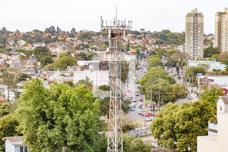 Vista do Quarto de apartamento à venda com 2 quartos, 68m² em Tristeza, Porto Alegre