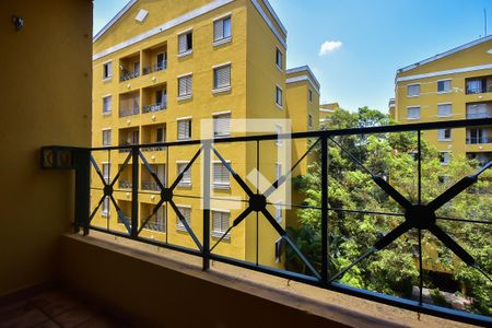 Varanda de apartamento para alugar com 3 quartos, 64m² em Vila Morse, São Paulo