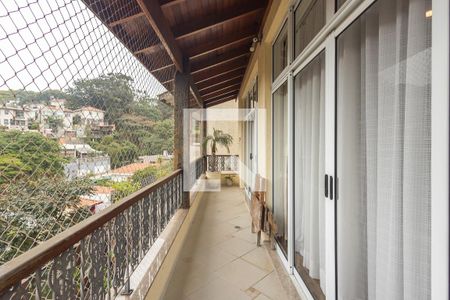 Varanda de casa à venda com 4 quartos, 444m² em Perdizes, São Paulo