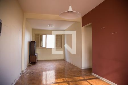 Sala de apartamento à venda com 2 quartos, 79m² em Mirandópolis, São Paulo