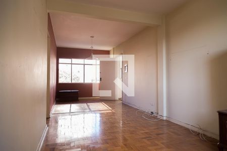 Sala de apartamento à venda com 2 quartos, 79m² em Mirandópolis, São Paulo