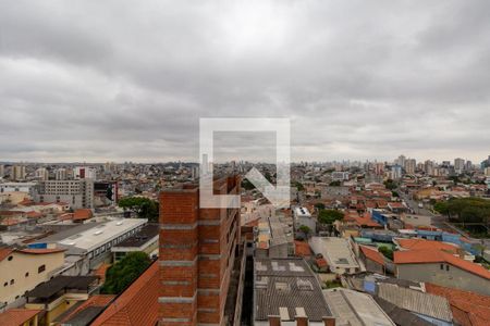 Vista Varanda de apartamento à venda com 2 quartos, 32m² em Vila Guilhermina, São Paulo