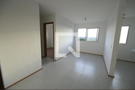 Sala de apartamento para alugar com 2 quartos, 54m² em Jardim Atlantico, Goiânia