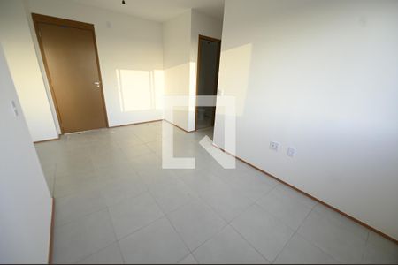 Sala de apartamento para alugar com 2 quartos, 54m² em Jardim Atlantico, Goiânia