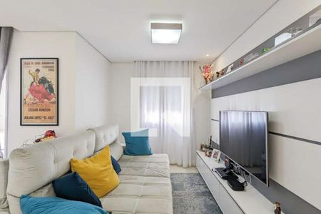 Sala de apartamento à venda com 2 quartos, 74m² em Anchieta, São Bernardo do Campo