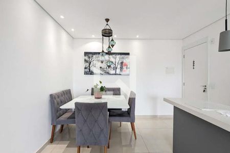 Sala de apartamento à venda com 2 quartos, 74m² em Anchieta, São Bernardo do Campo