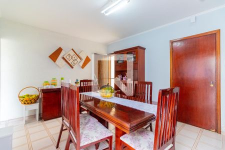 Sala de Jantar de casa à venda com 3 quartos, 99m² em Pedreira, São Paulo