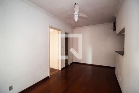 Sala de apartamento à venda com 1 quarto, 42m² em Santo Antônio, Porto Alegre
