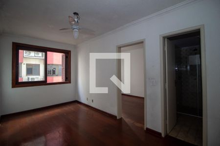 Sala de apartamento à venda com 1 quarto, 42m² em Santo Antônio, Porto Alegre