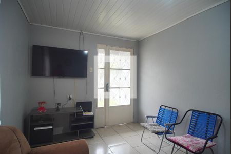 Sala de casa à venda com 2 quartos, 76m² em Santos Dumont, São Leopoldo