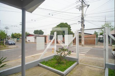 Vista da Sala de casa à venda com 2 quartos, 76m² em Santos Dumont, São Leopoldo