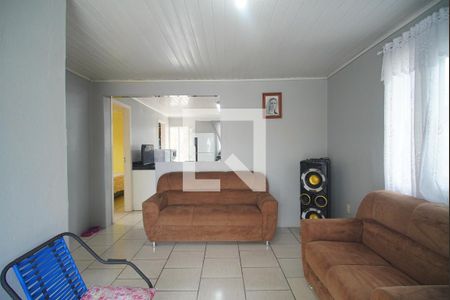 Sala de casa à venda com 2 quartos, 76m² em Santos Dumont, São Leopoldo